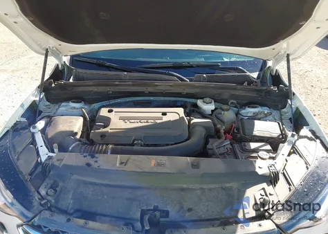 2023 Buick Envision Avenir Awd from USA, damaged, VIN LRBFZSR46PD067611